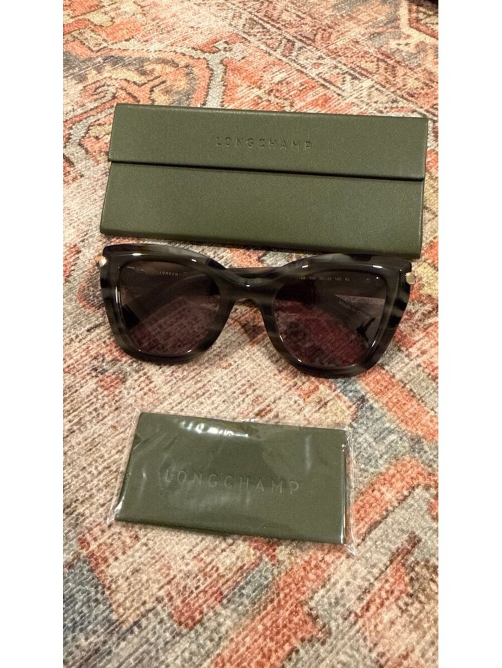 NEW Longchamp Sunglasses